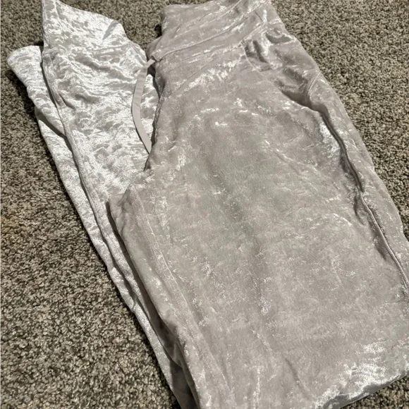 lululemon athletica Silver Track Pants - Picture 7 of 7